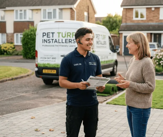 Pet Turf Installation Weston, WY FAQs