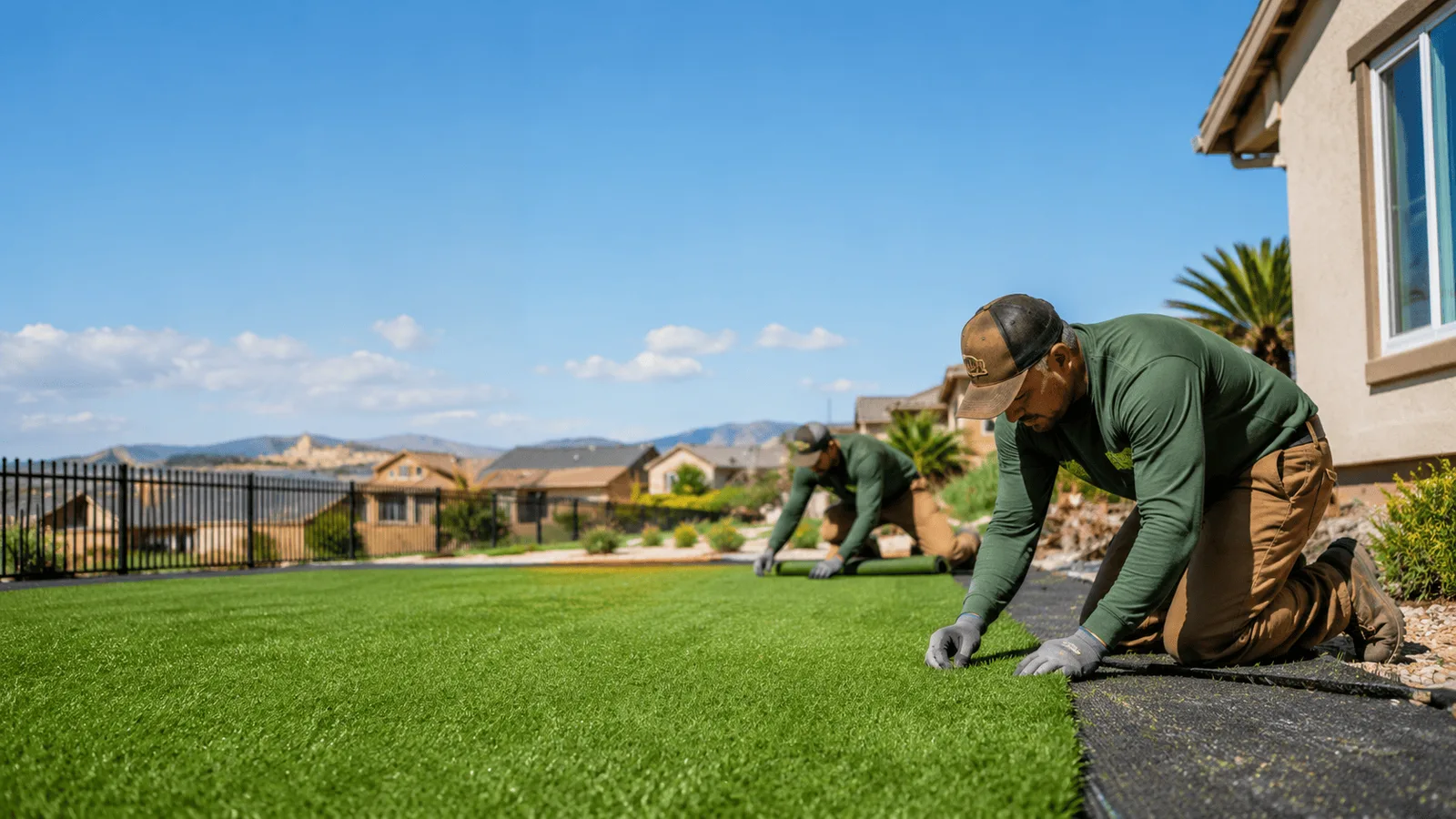 Pet Turf Installation in Weston, WY near me